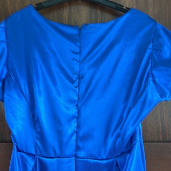 Royal Blue Prom/formal - Picture 7 of 10